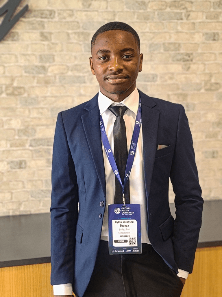Dylan Munashe Dzenga