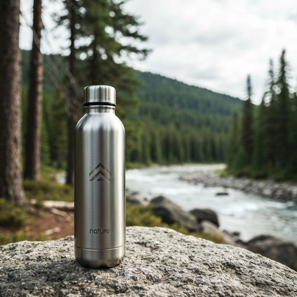 Conservation Compass Bottle