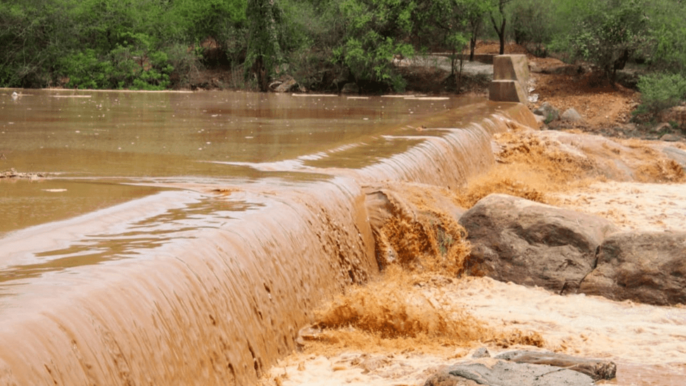 Sand Dams: A Sustainable Solution for Water Security in Africa