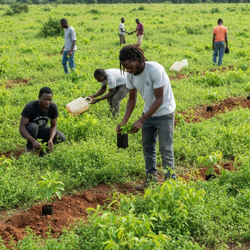 Bringing Back the Wild: Rewilding Projects That Are Working