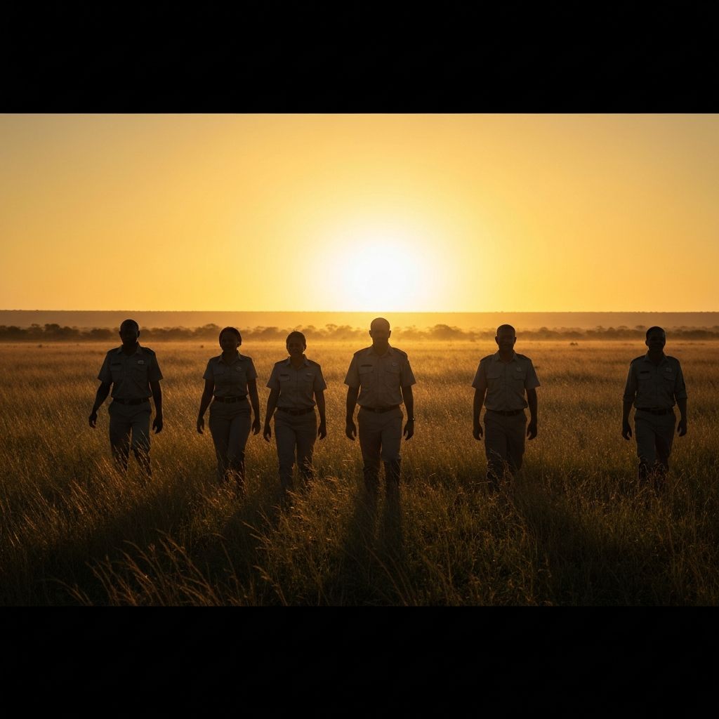 Youth Conservation Leaders: The Next Generation Takes the Helm