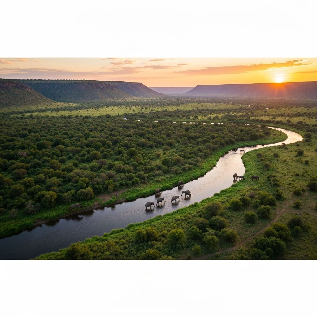 Rising Waters: How River Ecosystems Are Adapting to Climate Change