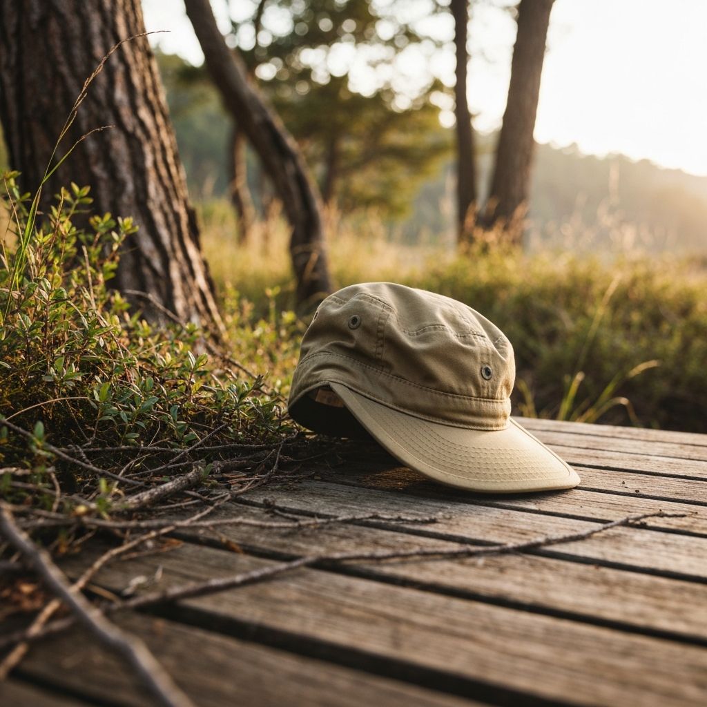 Ranger Field Cap