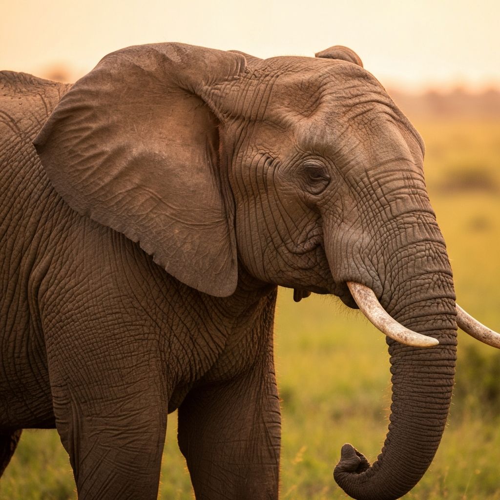 How Local Rangers Are Rewriting the Future of Elephant Conservation