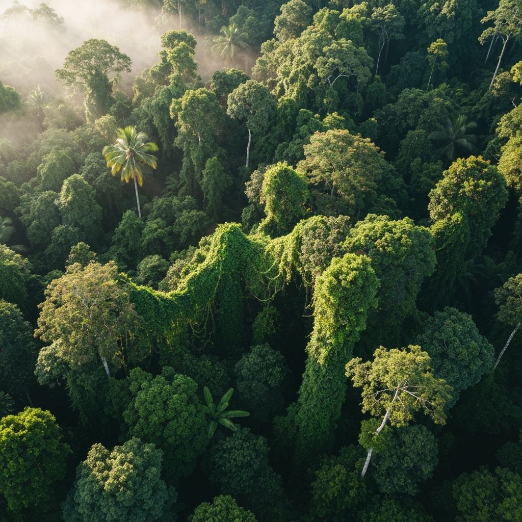 The Canopy Effect: Why Tropical Forests Are Key to Global Climate Stability